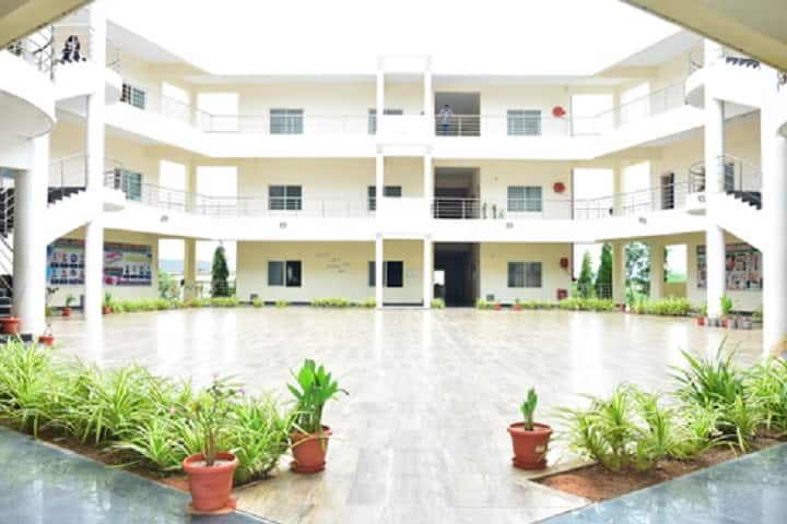 NS Agricultural College, Markapur campus photo 2