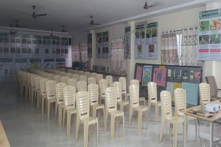NS Agricultural College, Markapur campus photo 3