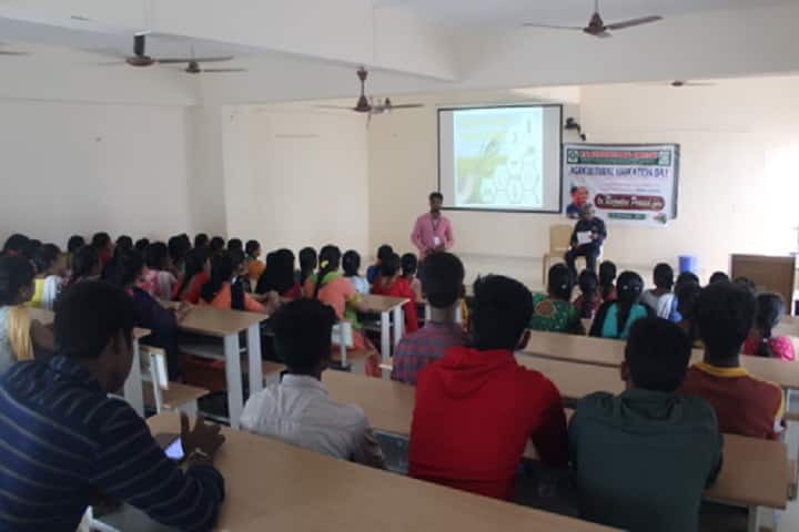 NS Agricultural College, Markapur campus photo 4