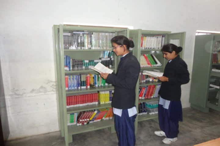 Swami Keshwanand College of Nursing, Sikar campus photo 3