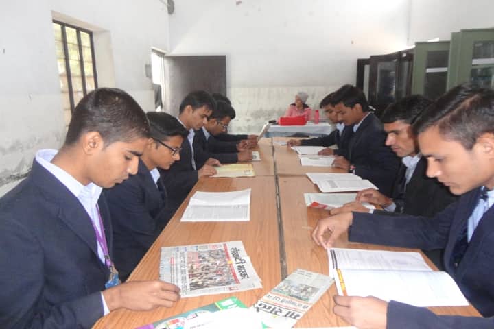 Swami Keshwanand College of Nursing, Sikar campus photo 4
