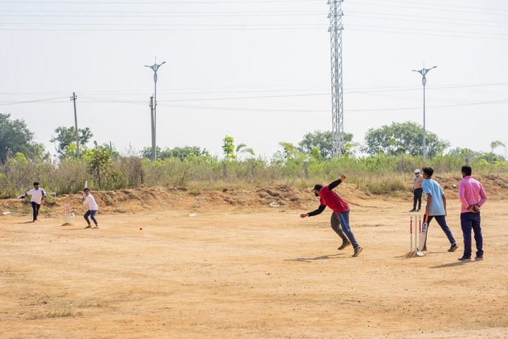 Surabhi College of Nursing, Siddipet campus photo 2