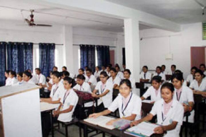 Sunder Devi Nursing College, Bhopal campus photo 2