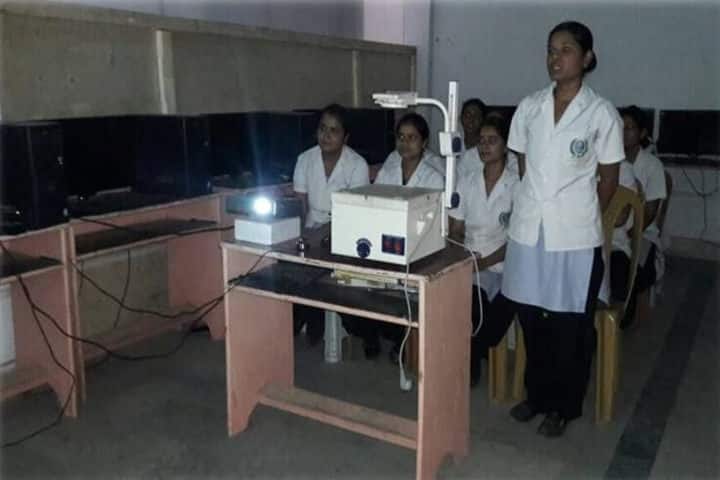 Sunder Devi Nursing College, Bhopal campus photo 3
