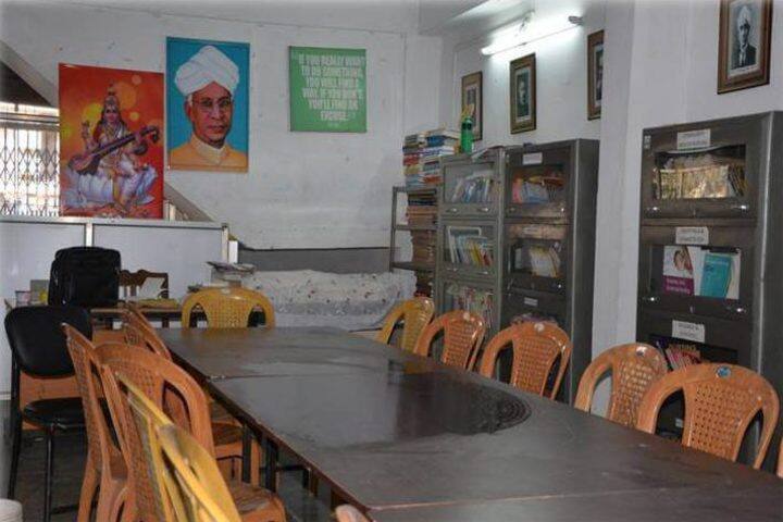 Sunder Devi Nursing College, Bhopal campus photo 5