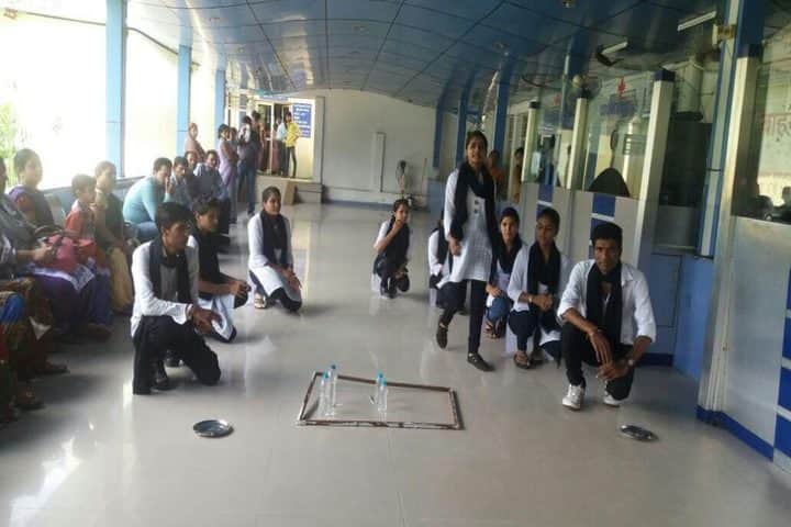 Sunder Devi Nursing College, Bhopal campus photo 6