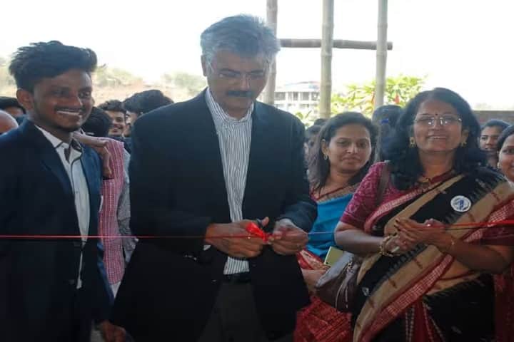 Vishwaniketan College of Architecture, Art and Design, Raigad campus photo 5