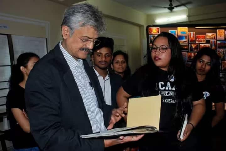 Vishwaniketan College of Architecture, Art and Design, Raigad campus photo 6