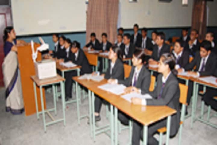 St Thomas College of Nursing, Jaipur campus photo 2