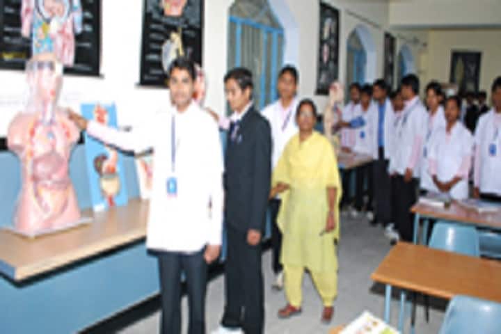 St Thomas College of Nursing, Jaipur campus photo 3