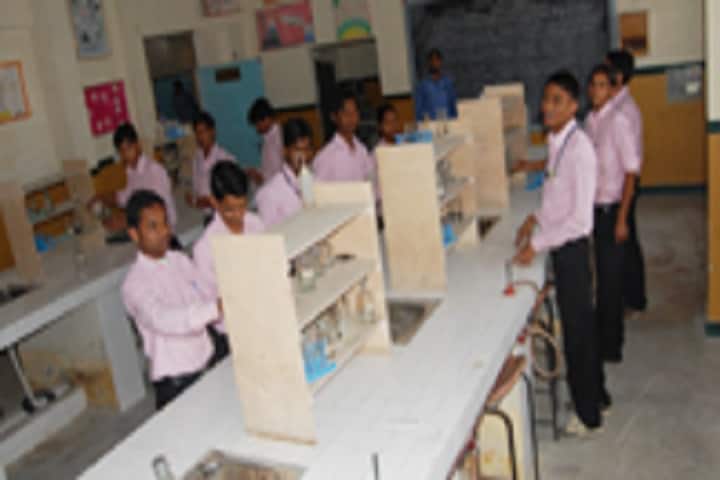 St Thomas College of Nursing, Jaipur campus photo 5