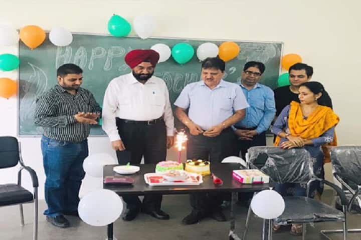 Lala Lajpat Rai Institute of Pharmacy, Jalandhar campus photo 2