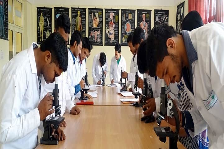 Lala Birkha Ram College of Pharmacy, Barwala campus photo 2