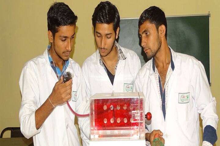 Lala Birkha Ram College of Pharmacy, Barwala campus photo 6