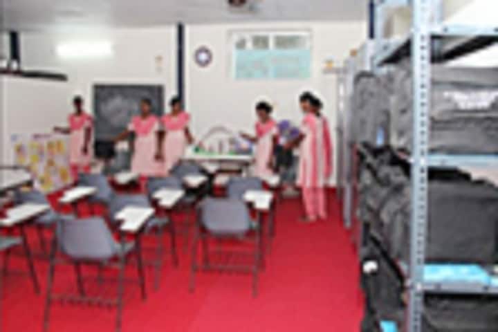 St Theresa of Child Jesus School of Nursing, Chennai campus photo 3