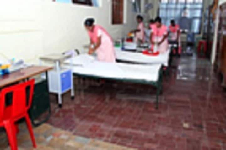 St Theresa of Child Jesus School of Nursing, Chennai campus photo 4
