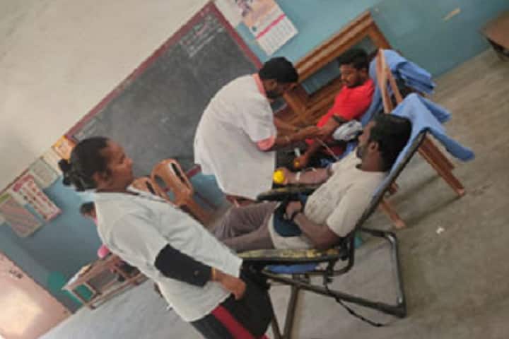 St Theresa of Child Jesus School of Nursing, Chennai campus photo 5