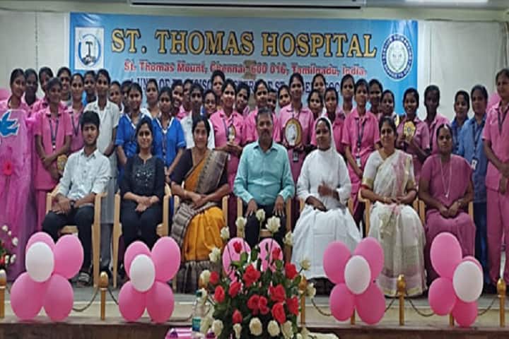 St Theresa of Child Jesus School of Nursing, Chennai campus photo 6