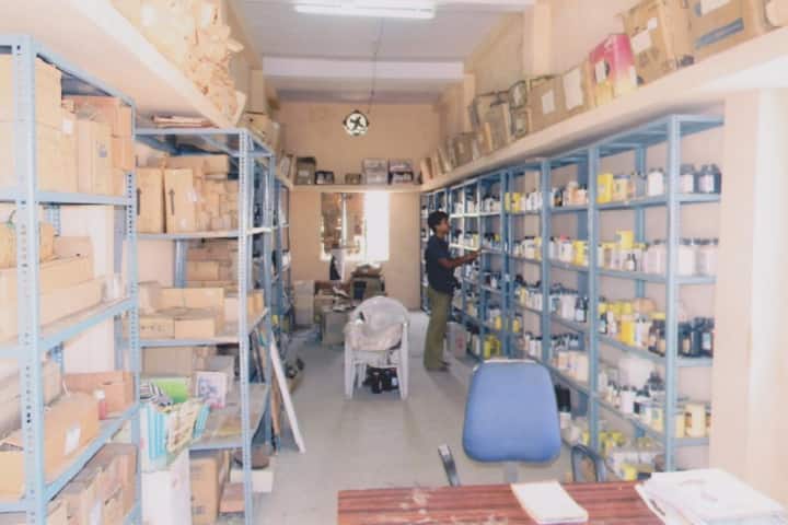 Late Shri Ramraoji Gawande Institute of Pharmacy, Akola campus photo 3