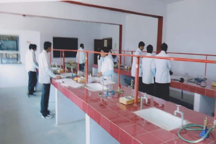 Late Shri Ramraoji Gawande Institute of Pharmacy, Akola campus photo 4