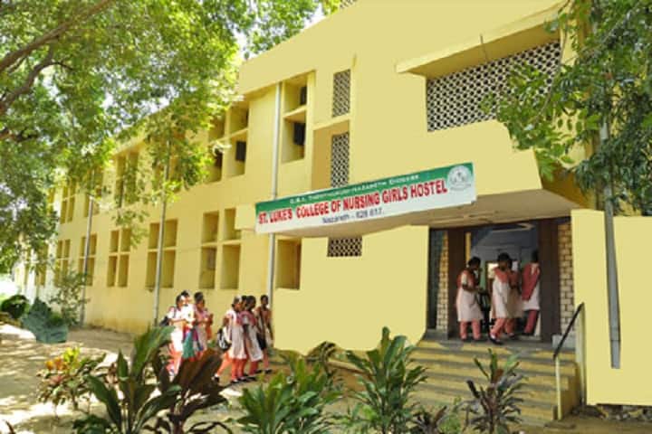 St Luke's College of Nursing, Nazareth campus photo 2