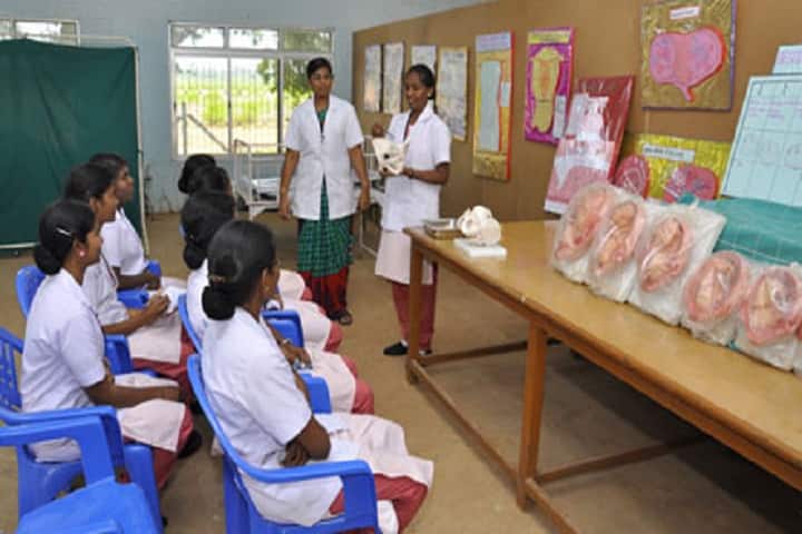 St Luke's College of Nursing, Nazareth campus photo 6