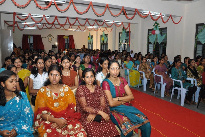 St Joseph's College of Nursing, Nellore campus photo 2