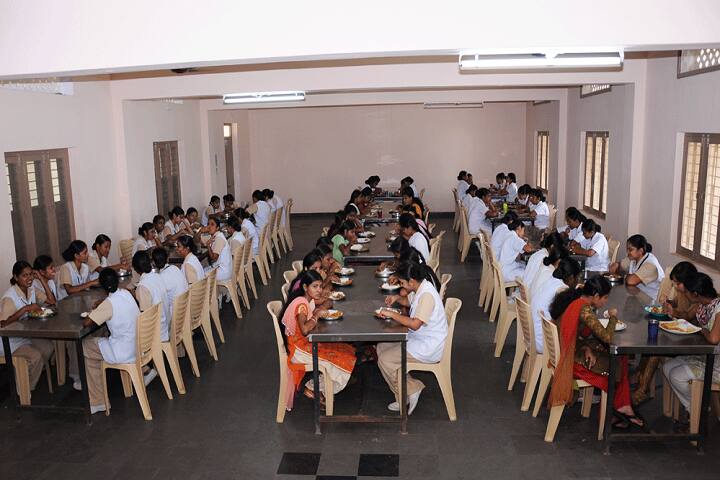 St Joseph's College of Nursing, Nellore campus photo 3