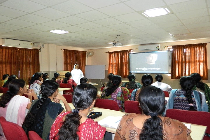 St Joseph's College of Nursing, Nellore campus photo 4