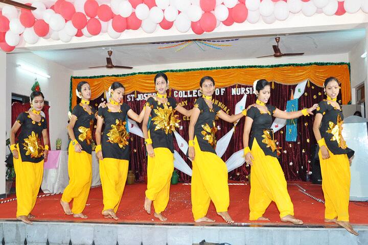 St Joseph's College of Nursing, Nellore campus photo 5