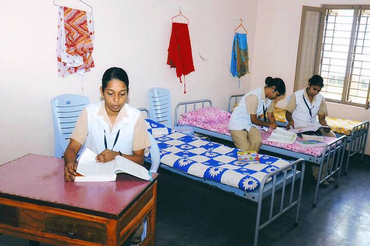 St Joseph's College of Nursing, Nellore campus photo 6