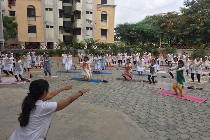 Vidyamandir College of Architecture for Women, Surat campus photo 2