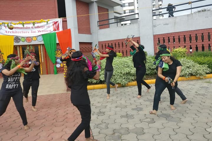 Vidyamandir College of Architecture for Women, Surat campus photo 3
