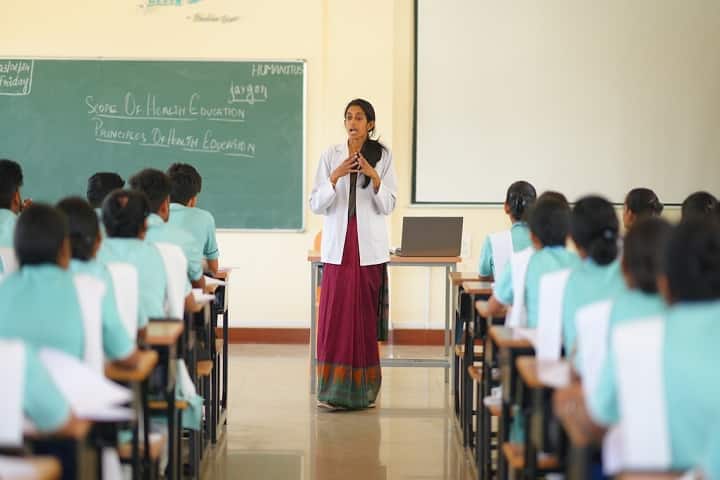 St Joseph's College of Nursing, Mysore campus photo 2