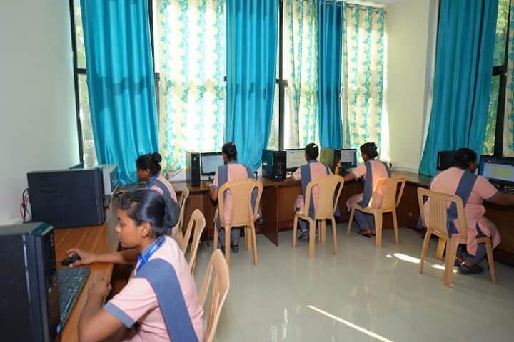 St Joseph's College of Nursing, Mysore campus photo 4