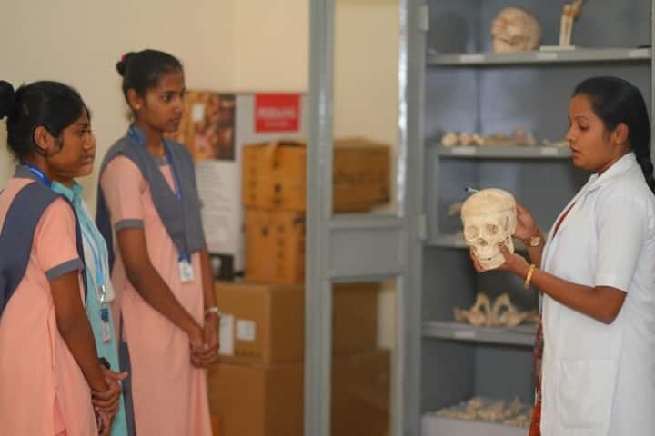 St Joseph's College of Nursing, Mysore campus photo 5