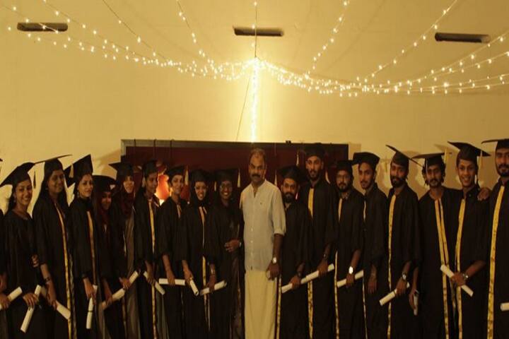 Vedavyasa College of Architecture, Malappuram campus photo 5