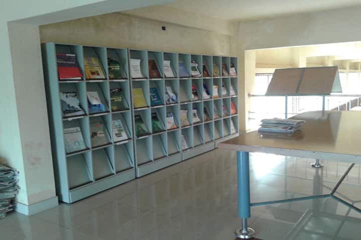 Vedavyasa College of Architecture, Malappuram campus photo 6