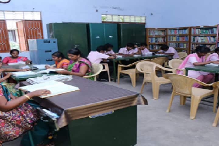 Texcity College of Nursing, Coimbatore campus photo 2