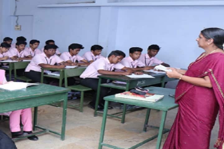 Texcity College of Nursing, Coimbatore campus photo 3