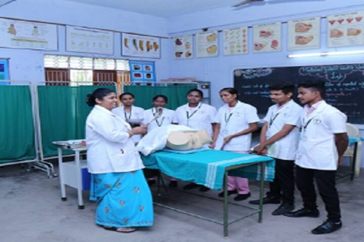 Texcity College of Nursing, Coimbatore campus photo 5