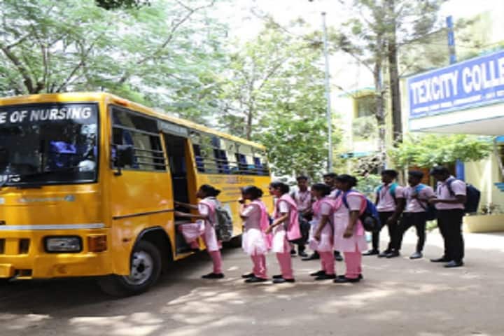 Texcity College of Nursing, Coimbatore campus photo 6