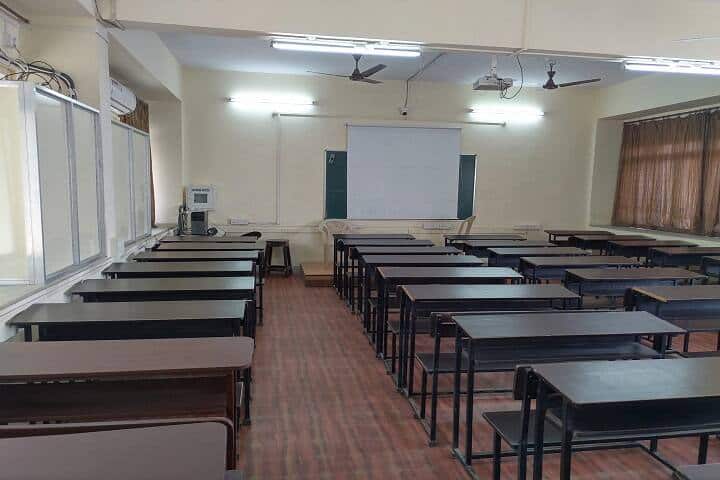 Vasantdada Patil Pratishthan's Manohar Phalke College of Architecture, Mumbai campus photo 2