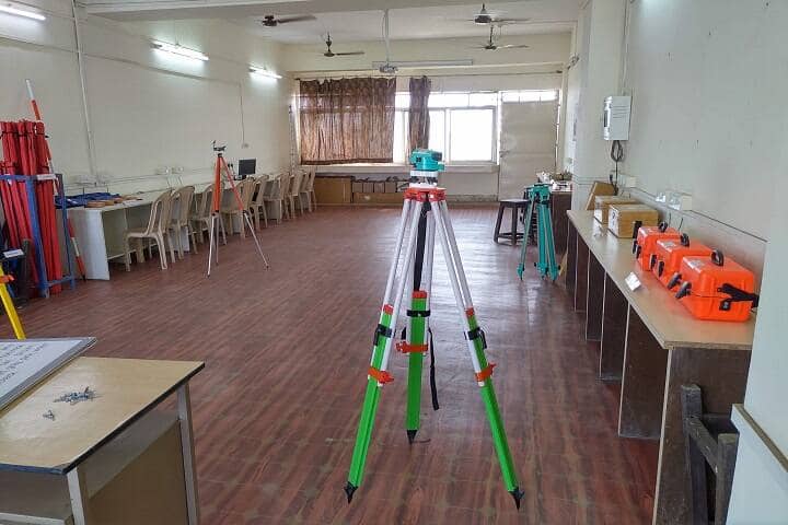 Vasantdada Patil Pratishthan's Manohar Phalke College of Architecture, Mumbai campus photo 4