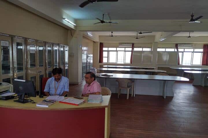 Vasantdada Patil Pratishthan's Manohar Phalke College of Architecture, Mumbai campus photo 5