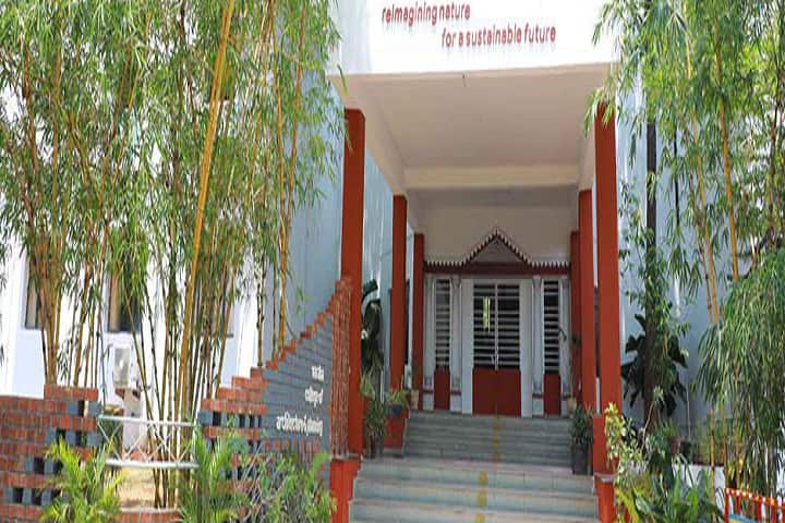 Varaha College of Architecture and Planning, Visakhapatnam campus photo 2