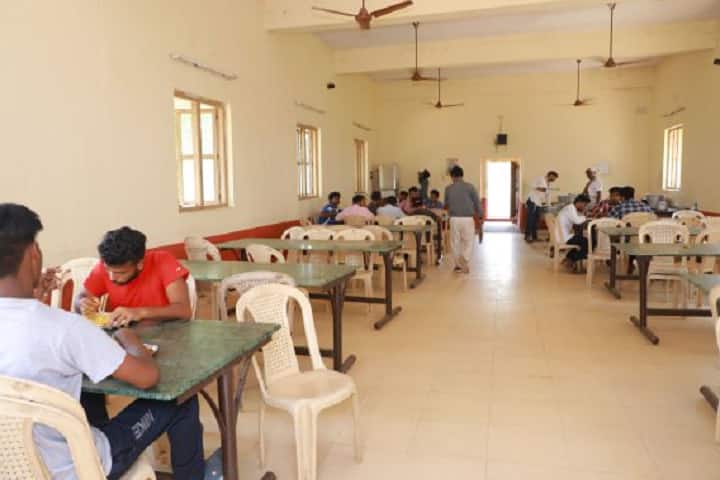 Varaha College of Architecture and Planning, Visakhapatnam campus photo 3