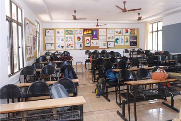 Varaha College of Architecture and Planning, Visakhapatnam campus photo 4