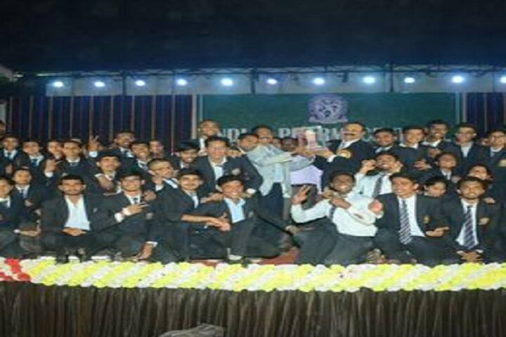 Loknete Dr JD Pawar College of Pharmacy, Manur campus photo 6