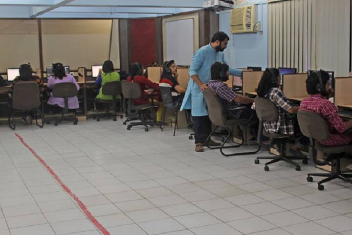 NIMCJ Ahmedabad campus photo 3